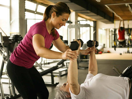 Why Strength Training Is Important for Your Health — And How Physiotherapy Can Help