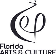 Florida Arts and Culture Logo - Black - Vertical-Square.jpg