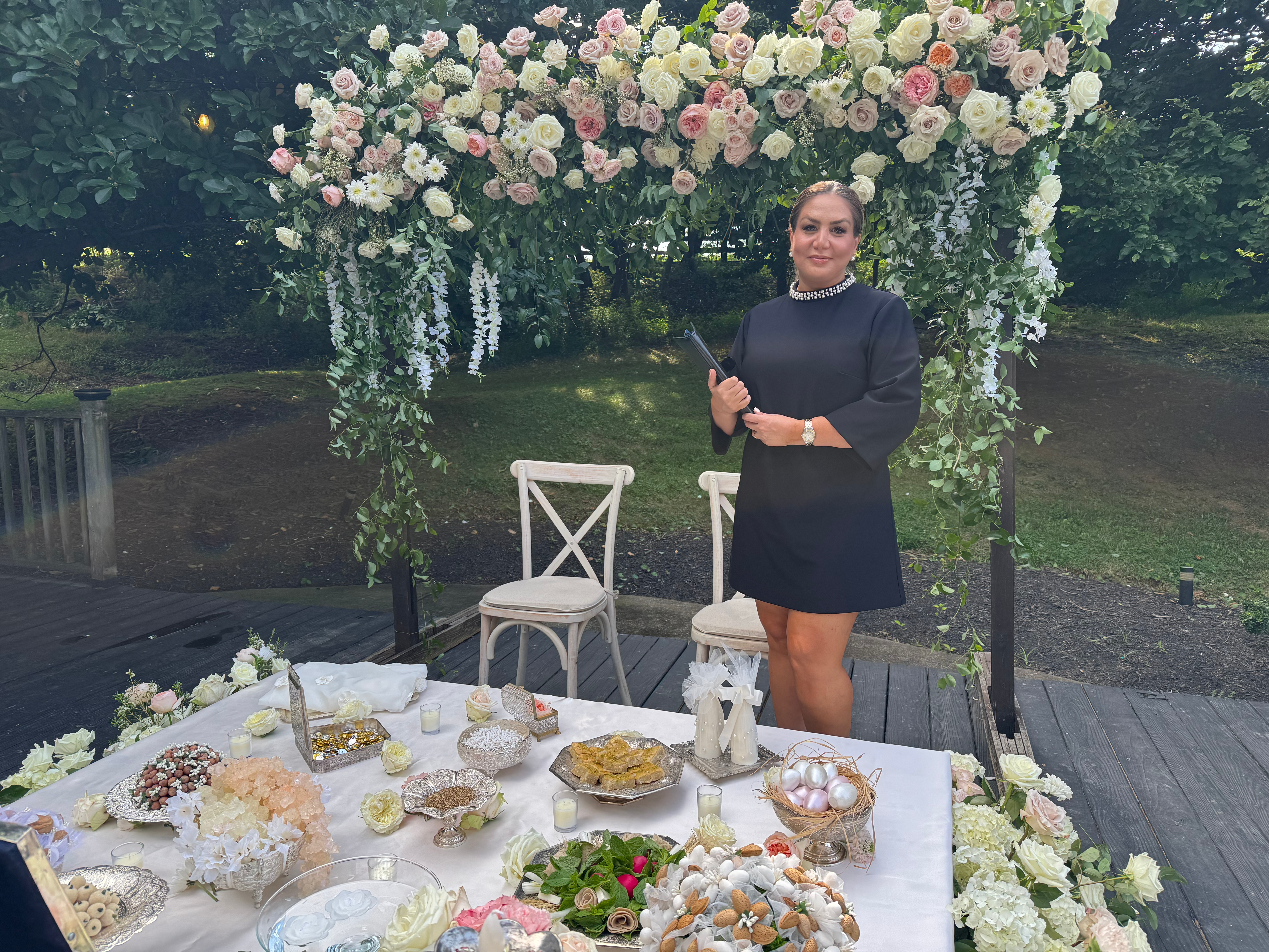 Nabat Persian Wedding Gallery