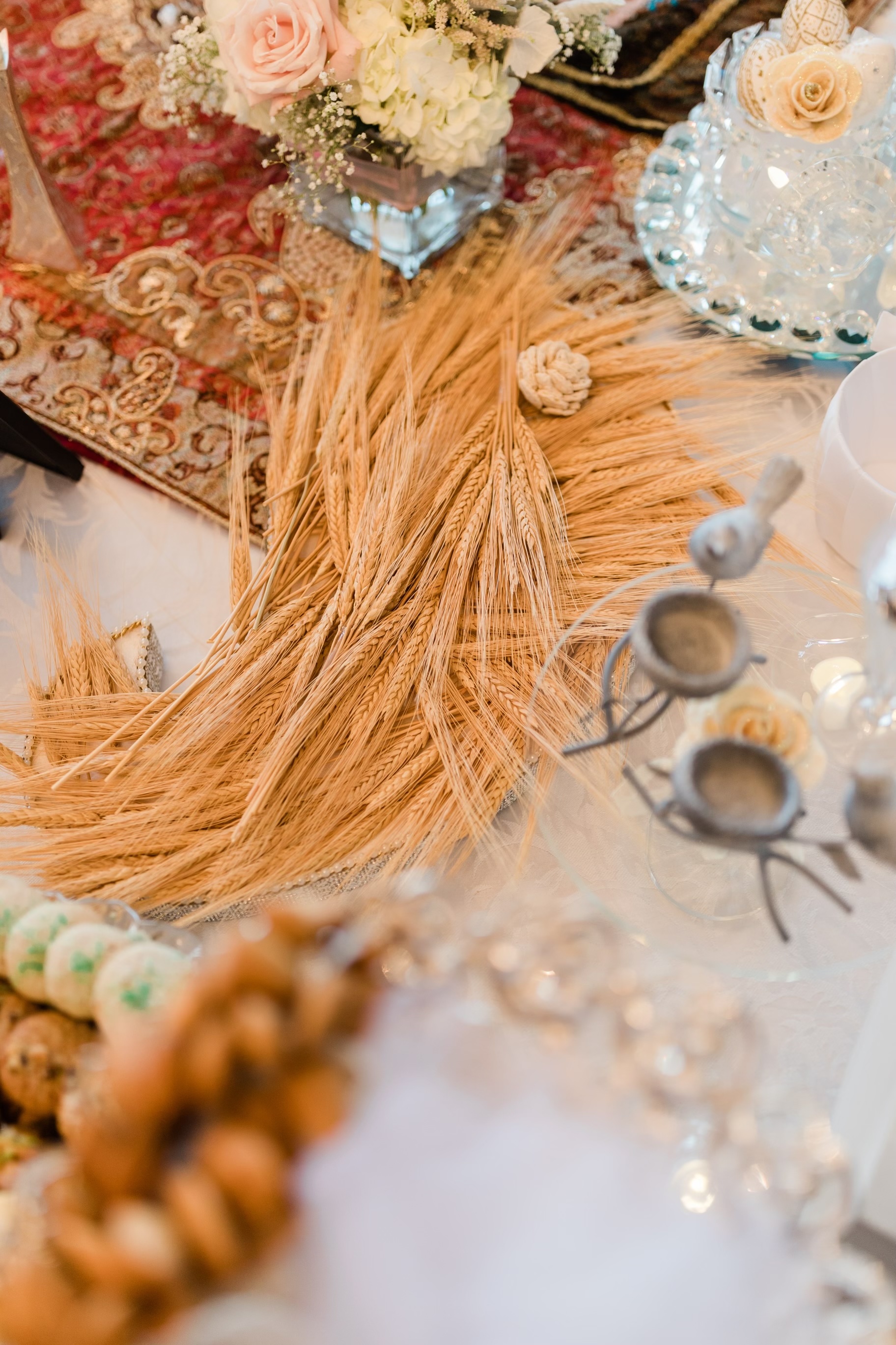 Nabat Persian Wedding Gallery