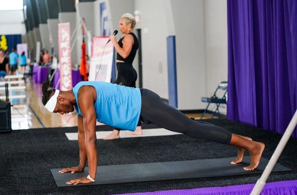 Thumbnail: May 1 – Aug 9, - Yoga Teacher Training (8 Weeks)