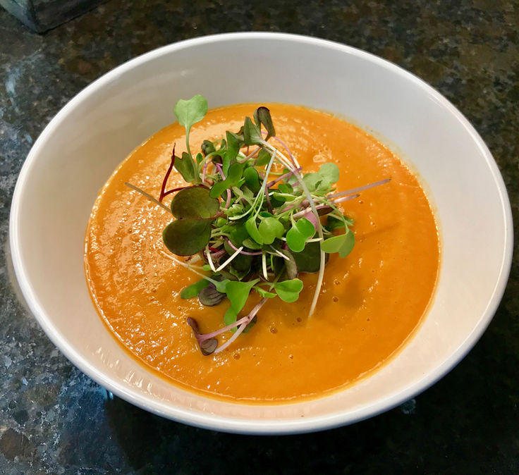 Prana Nourish - Retreat Meals