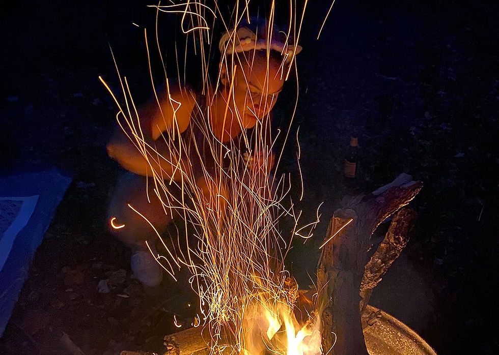 Thumbnail: Sept 11-13 - Primal Reset Retreat at Mineral Wells State Park
