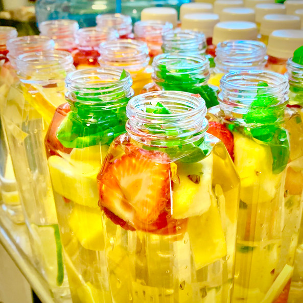 Prana Nourish - Wellness on the Go!