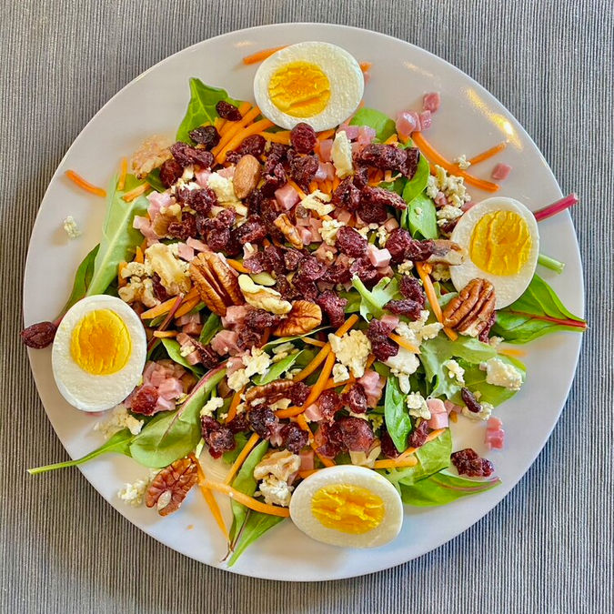 Prana Nourish - Retreat Meals