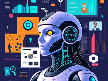 They are coming, get in front of it. AI Agents in the Workplace: UI Design, Oversight Roles, and Case Studies