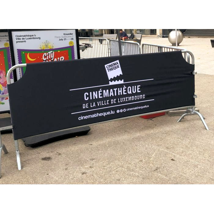 Housses pour Barrières de Sécurité 