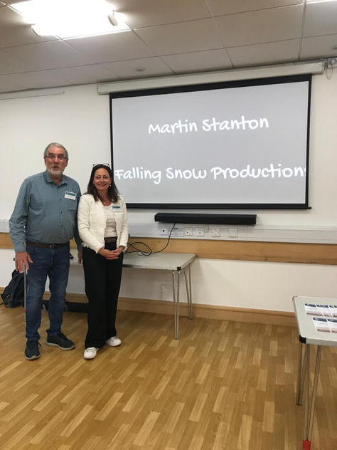 May Member's meeting