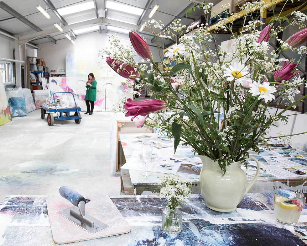 Jessica Zoobs studio