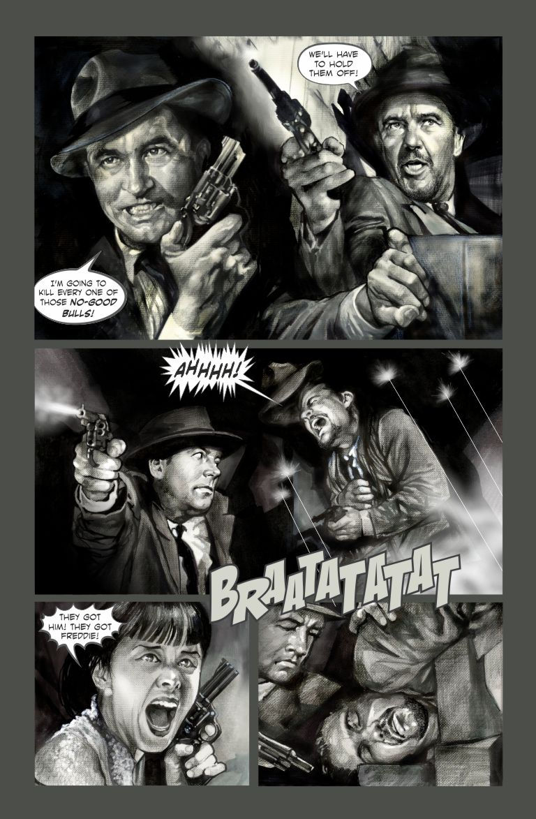 Thumbnail: Chapter Three - The Peril from Merica: Sugar High Blues
