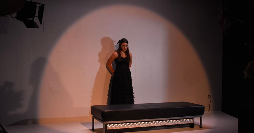 Christine Dvorak Performance Picture
