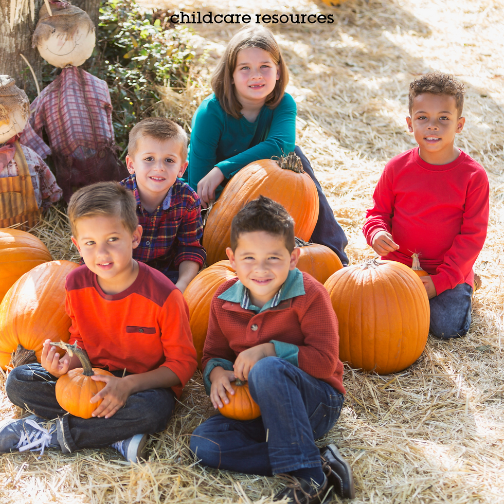 Fall Into Learning: Fun Fall Activities to Support Your Child’s Development at Home