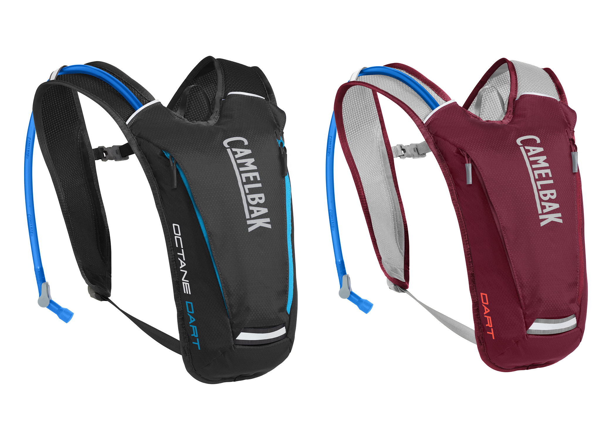 Octane Dart Running Backpack with 1.5L 