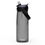Thumbnail: Thrive™ Flip Straw 0.75L Bottle w/ Tritan™ Renew Charcoal