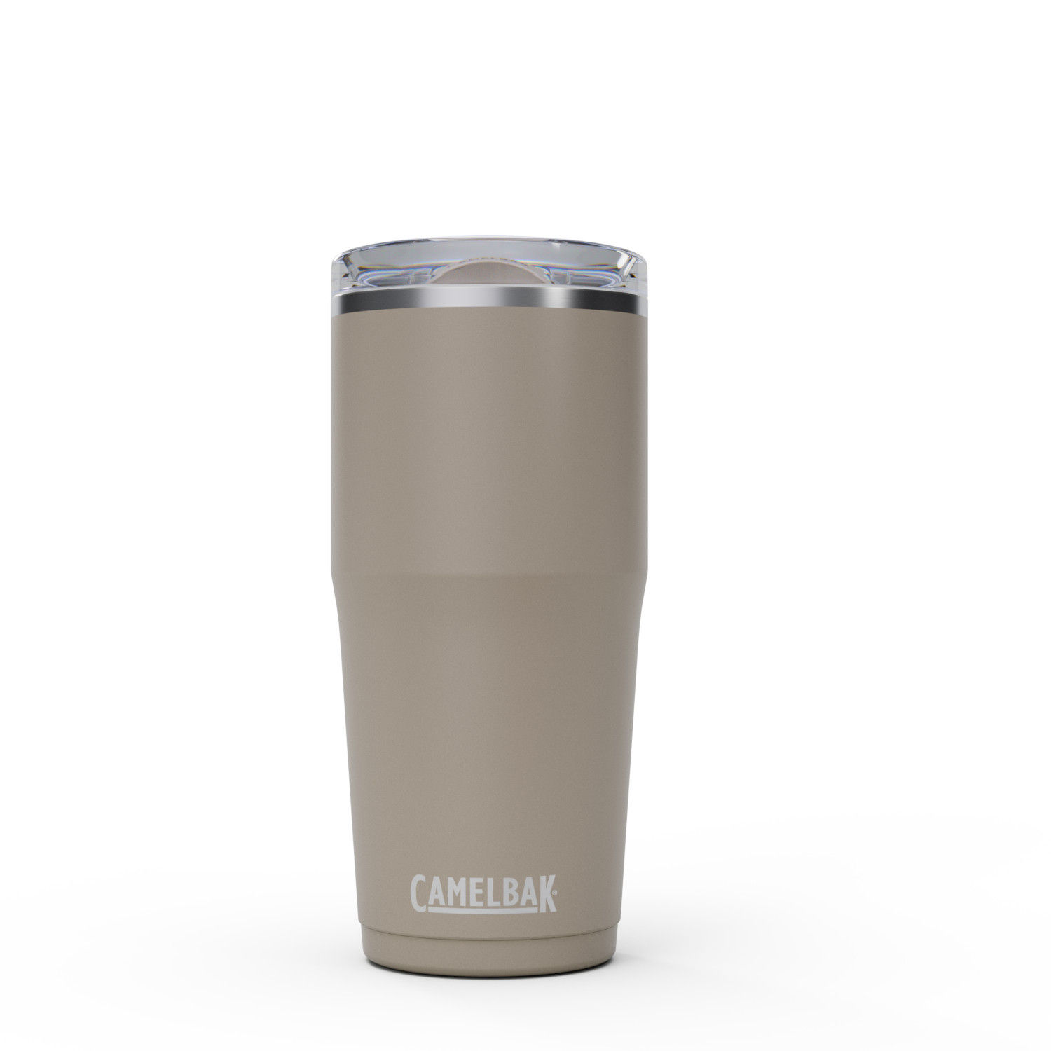 Leak-Proof Insulated Stainless Steel Thrive Tumbler (Coffee Mug)20oz(0.6L) Stone