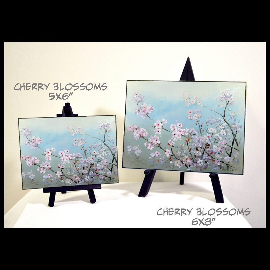 Thumbnail: "Cherry Blossoms"