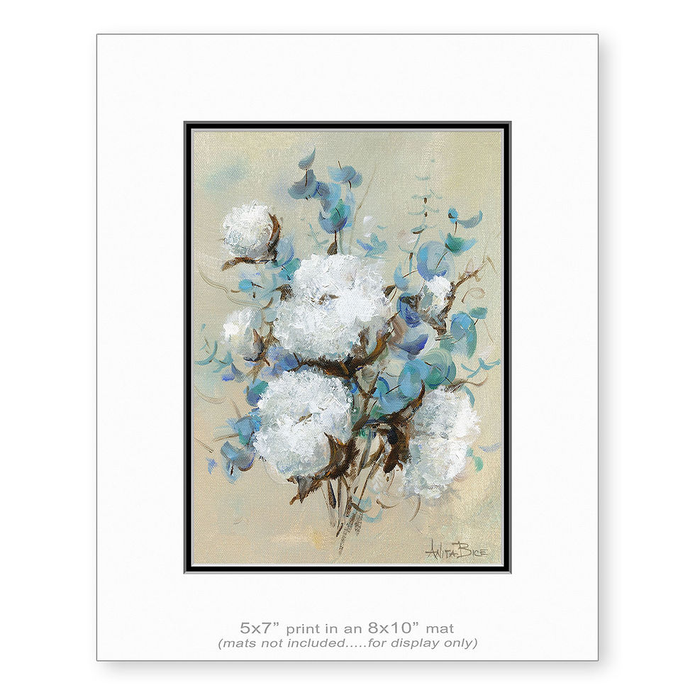 Thumbnail: "Cotton Blend 1 - print"