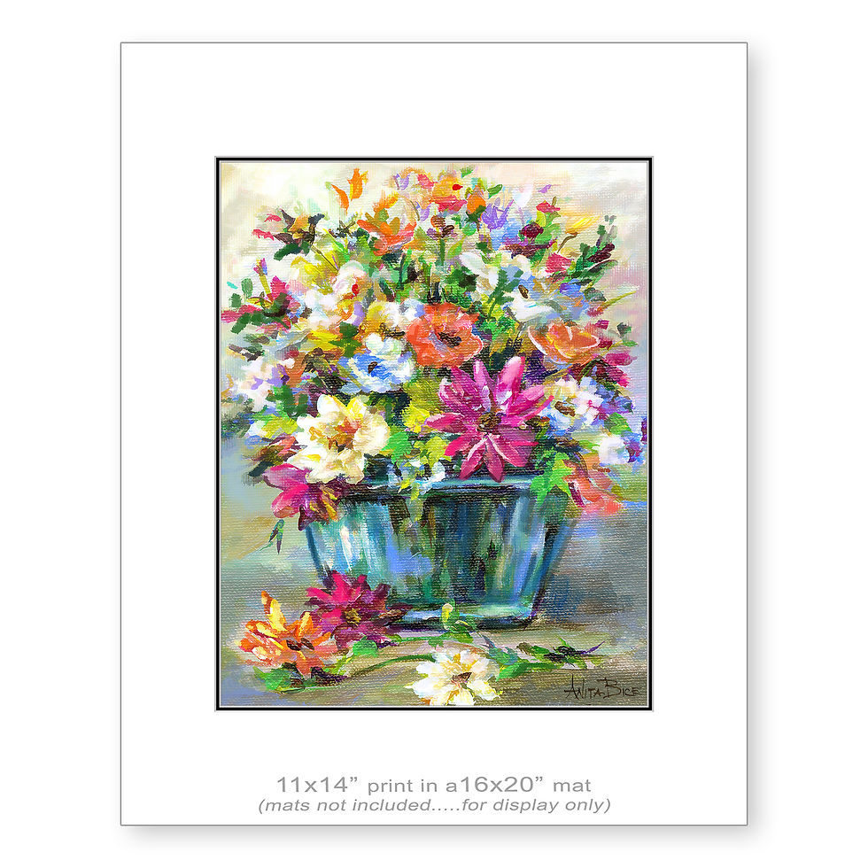 Thumbnail: "Colors of Summer - print"