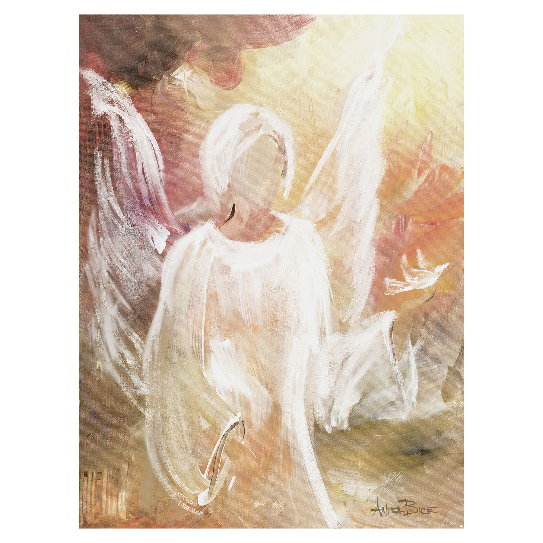 "Angel of Peace"