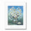 Thumbnail: "Silver Daisies - small prints"
