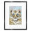 Thumbnail: Rori, the Tiger - small prints"