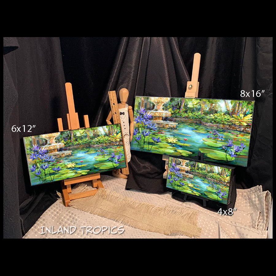 Thumbnail: "Inland Tropics"