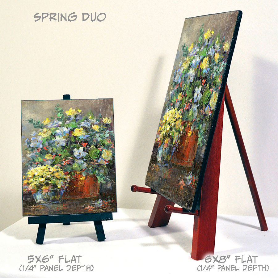 Thumbnail: "Spring Duo"