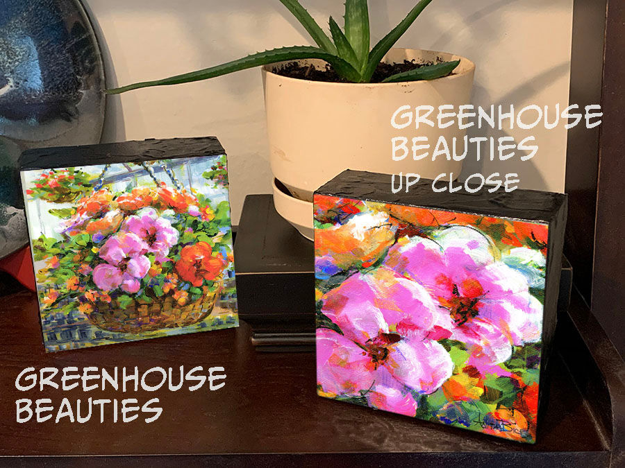 Thumbnail: "Greenhouse Beauties"