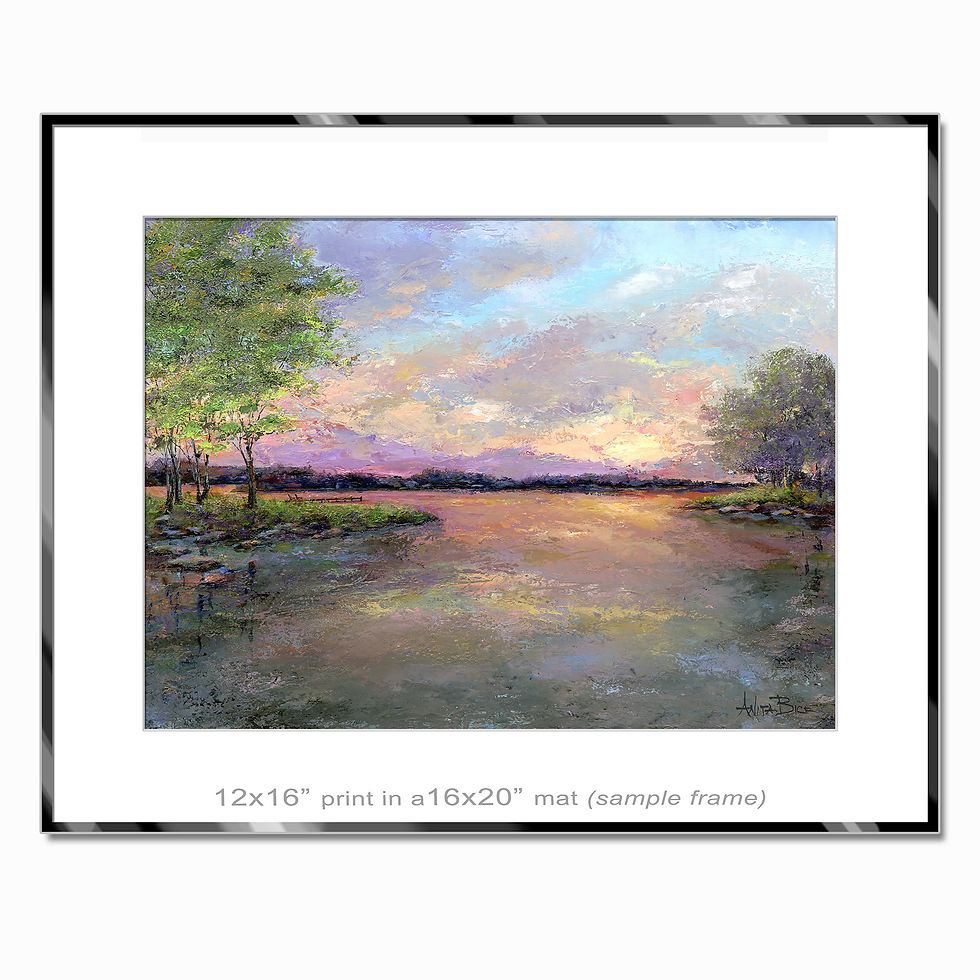 Thumbnail: "Deep Breath - small prints"