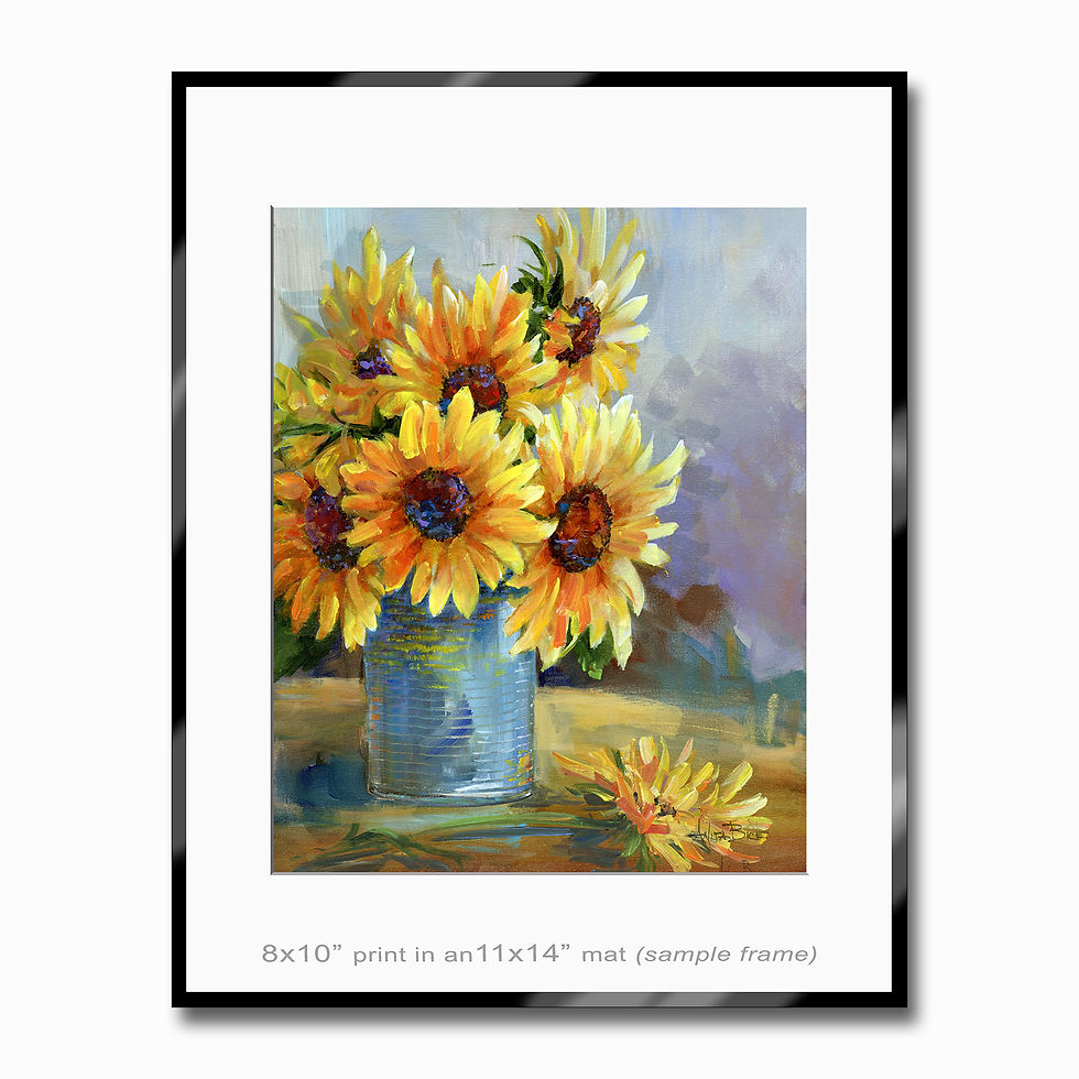 Thumbnail: "Casual Sunshine - small prints"