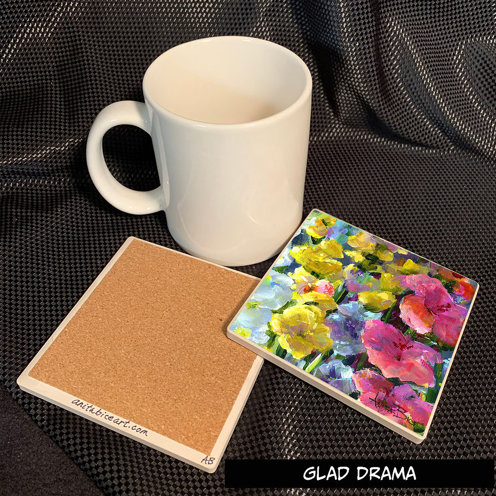 Thumbnail: "Build Your Set - Colorful Florals_1"