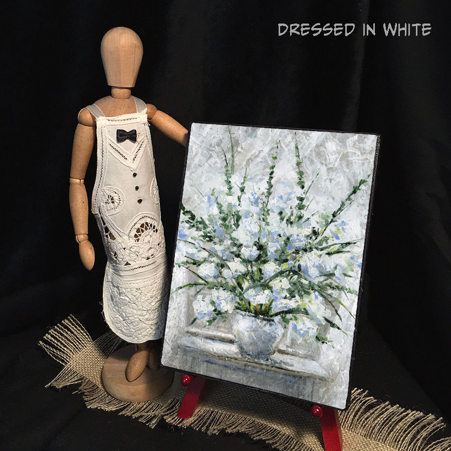 Thumbnail: "Dressed in White"