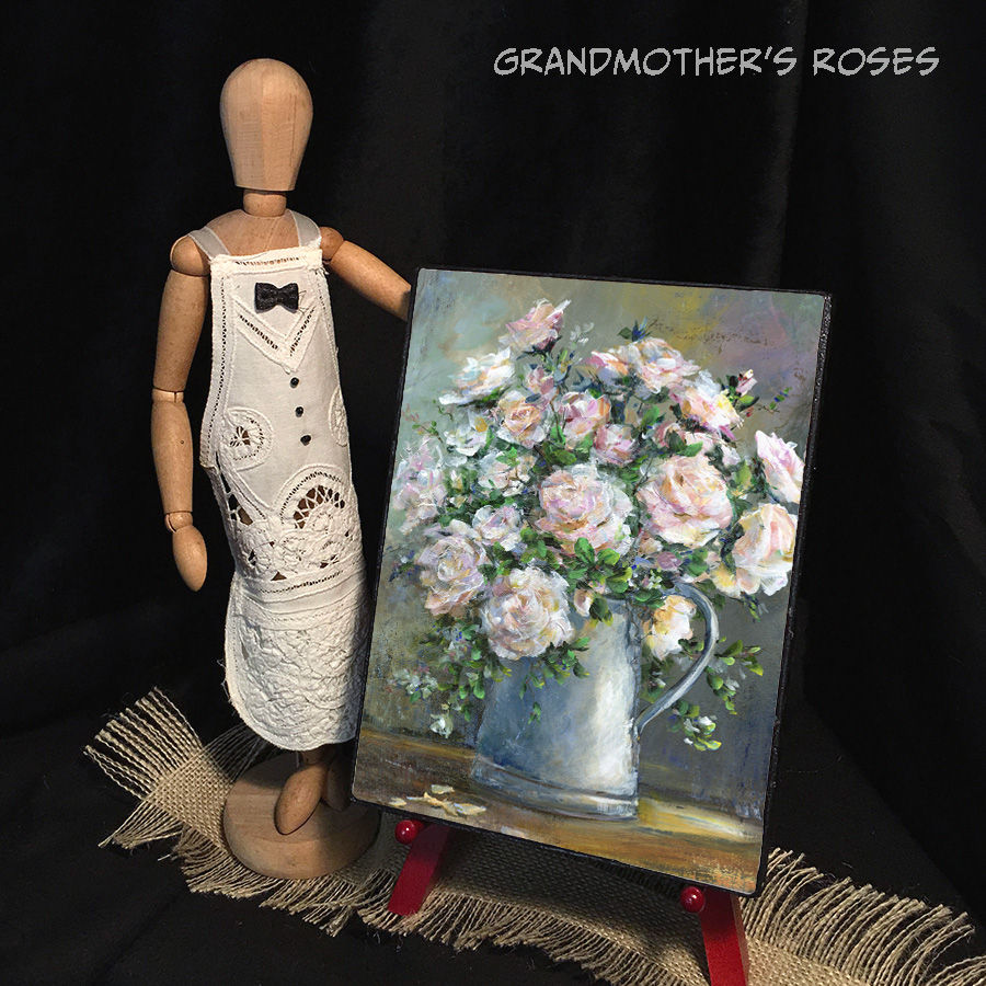 Thumbnail: "Grandmother's Roses"