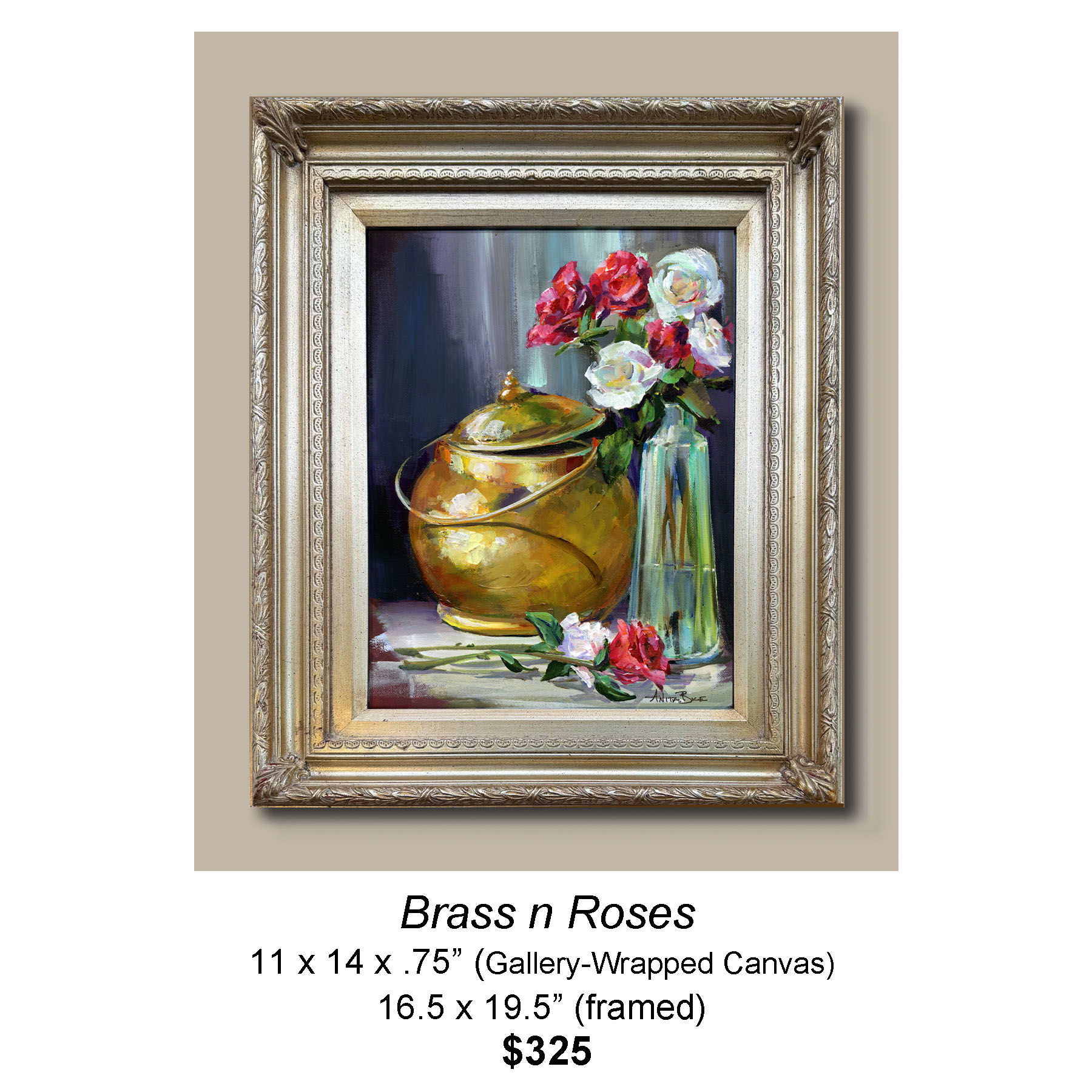 "Brass n Roses"