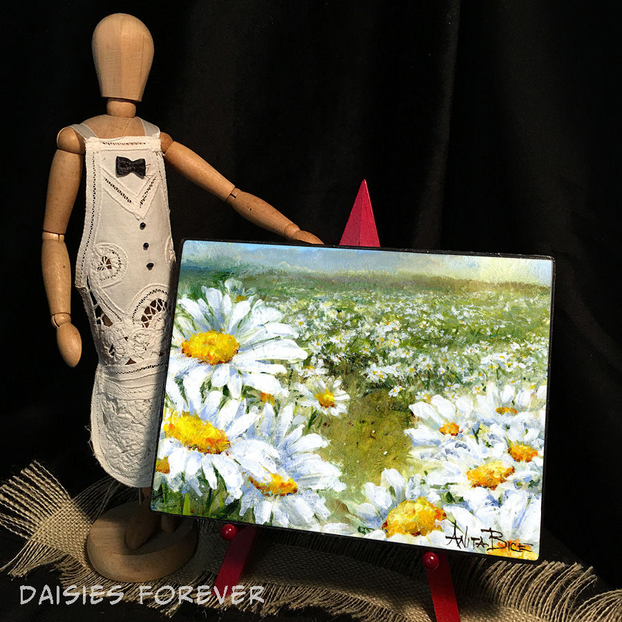 Thumbnail: "Daisies Forever"