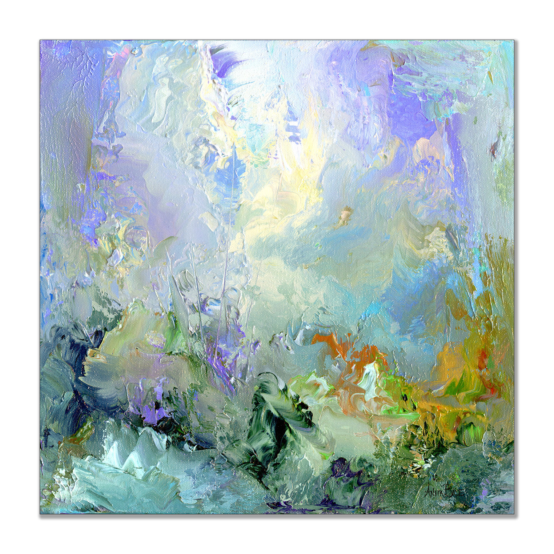 Mistique_Gallery-Wrapped Canvas