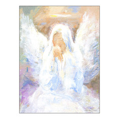 Angel of Prayer