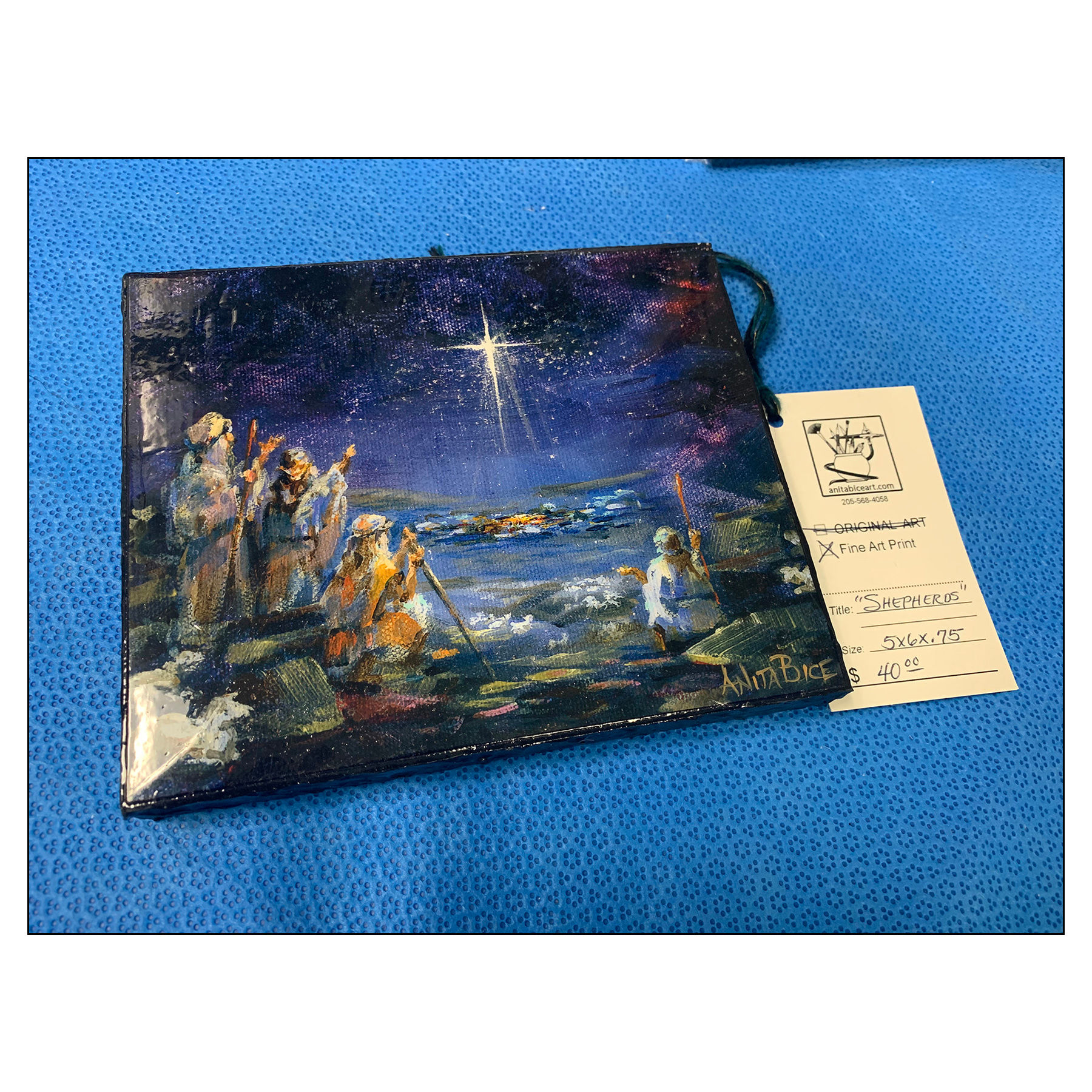 FlashSale - "Shepherds 5x6"