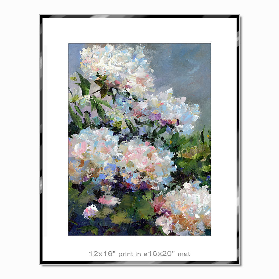 Thumbnail: "Summer's Peak - small prints"