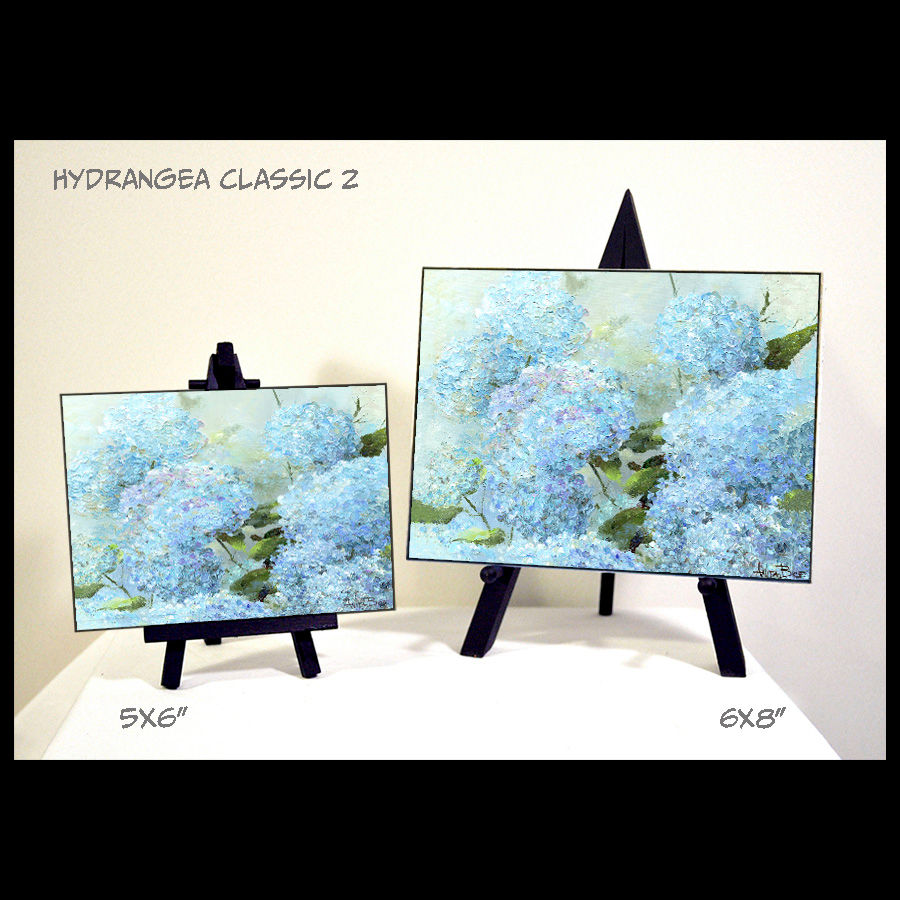 Thumbnail: "Hydrangea Classic - 2"