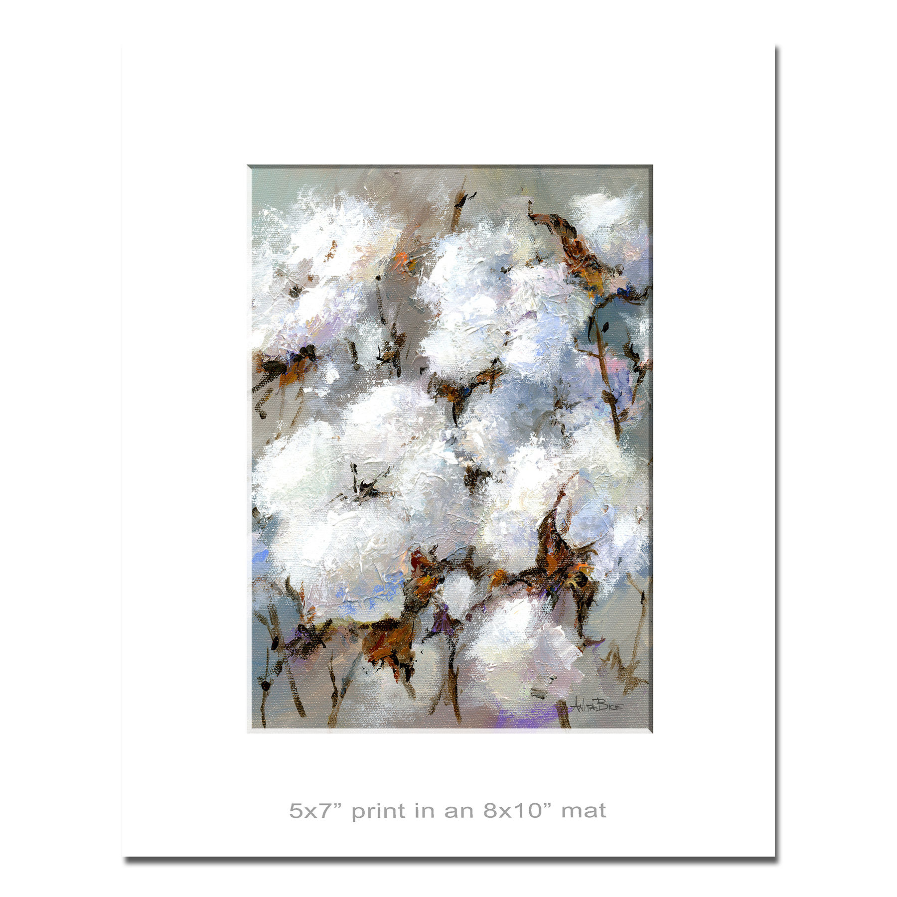 "Soft Illusion - 2 - small prints"