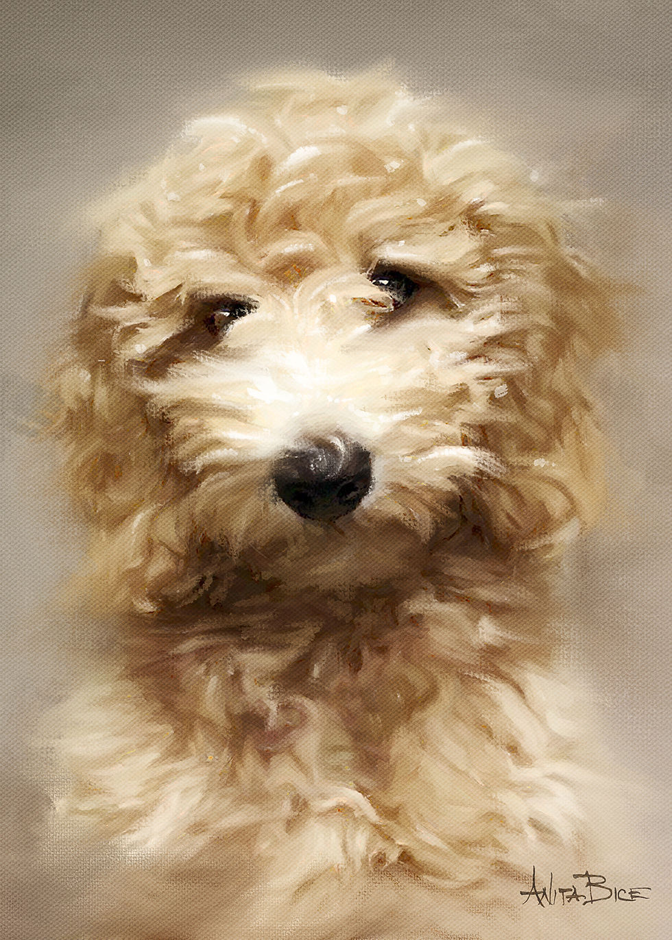 Leo 5x7