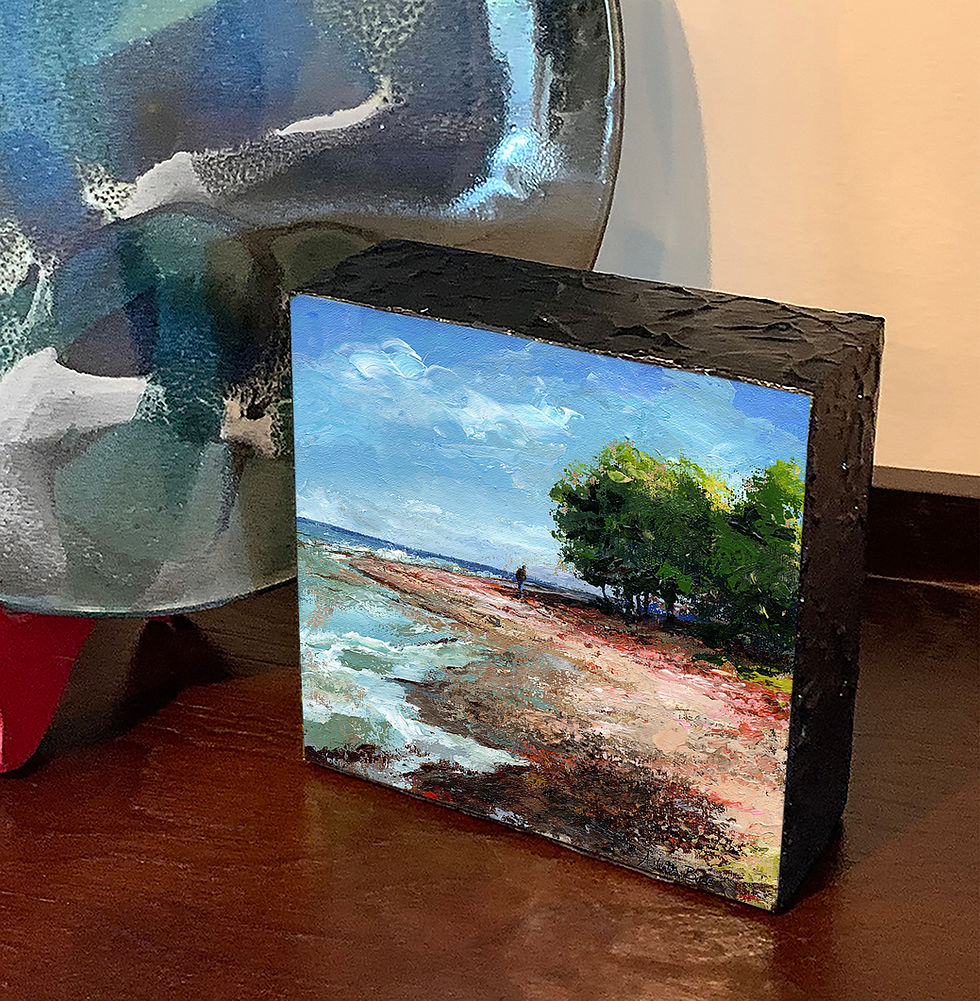 Thumbnail: "Rocky Beach"
