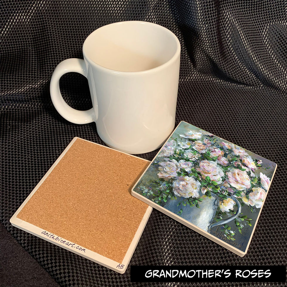 Thumbnail: "Build Your Set - Pink Florals_2"