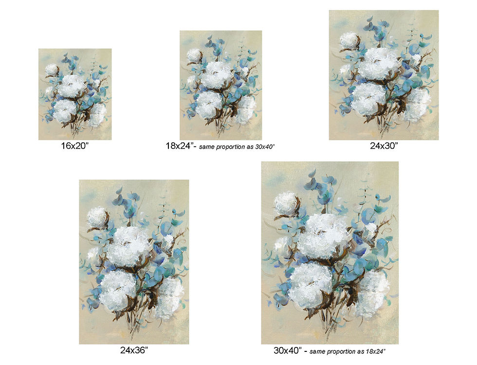 Thumbnail: "Cotton Blend - 1_large prints"