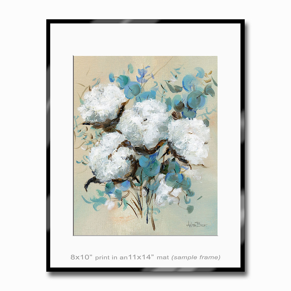 Thumbnail: "Cotton Blend 2 - small prints"