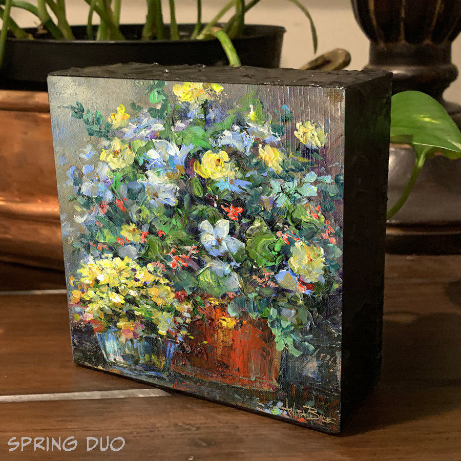 Thumbnail: "Spring Duo"