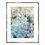 Thumbnail: "Hydrangea Study - 21 - small prints"