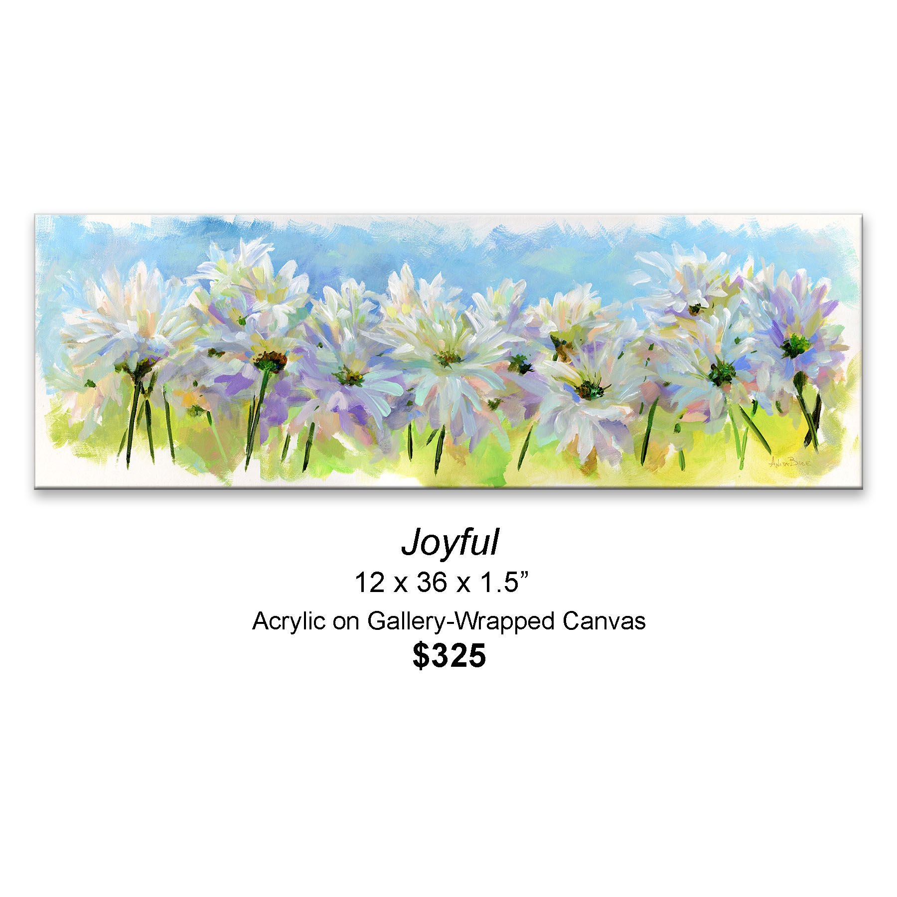 "Joyful"