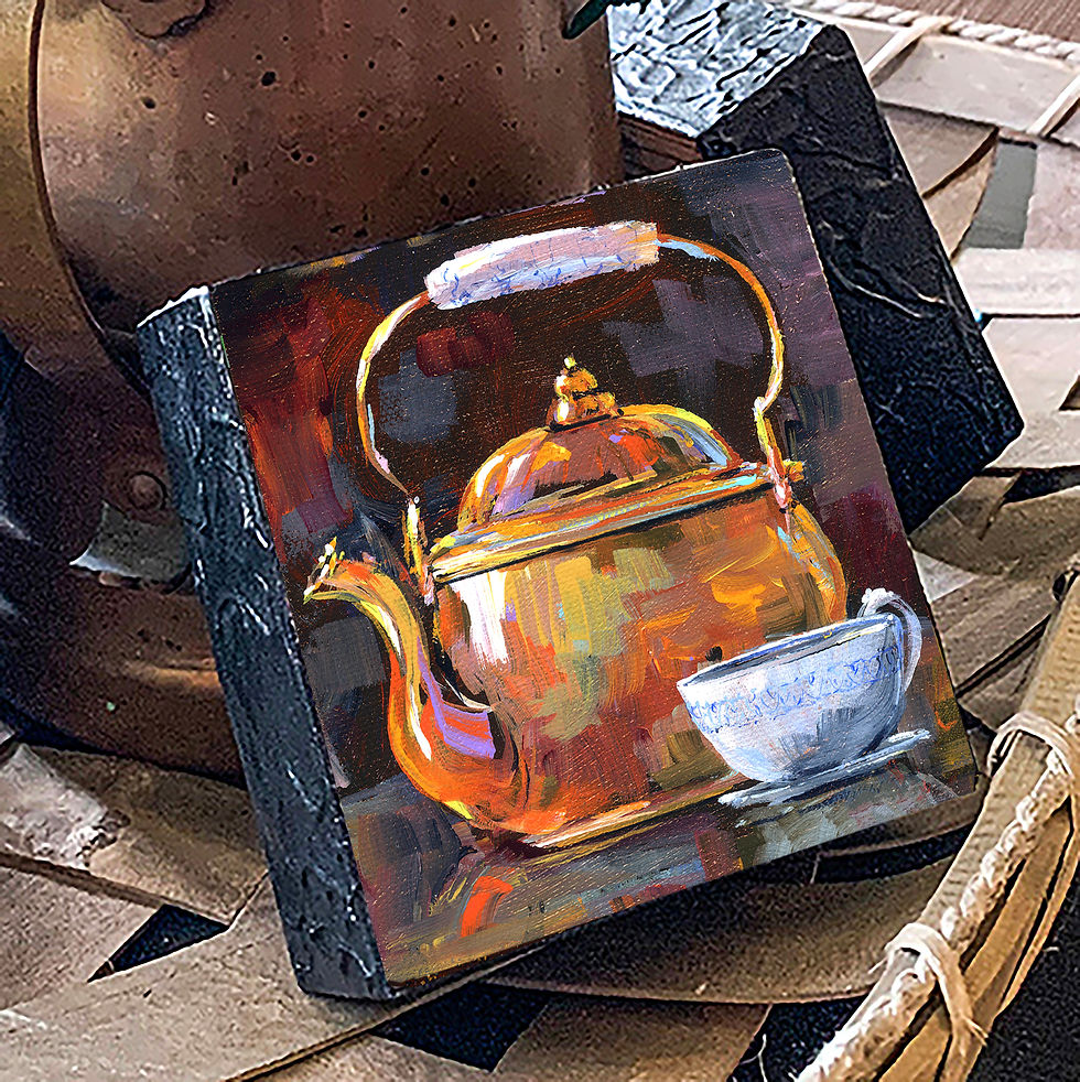 Thumbnail: "Teapot 5"
